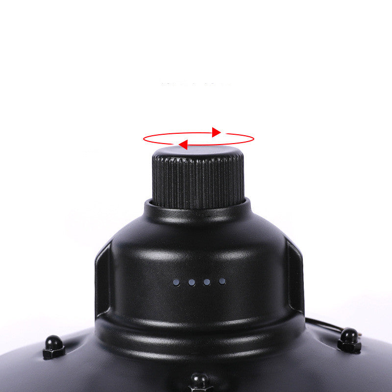 (99.52) Lanterna Led Vintage Desing