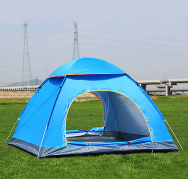 (99.84) Tenda Estiva 2 Secondi 2/3 Posti