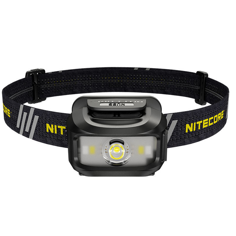 (99.1) Torcia Frontale Nitecore