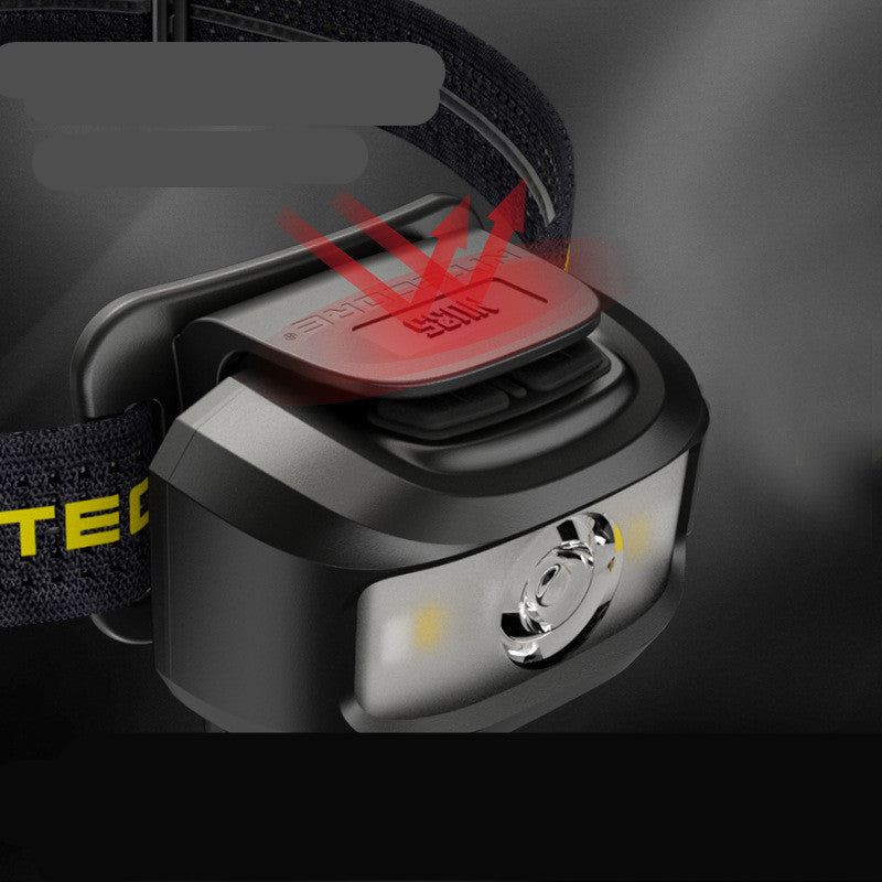 (99.1) Torcia Frontale Nitecore