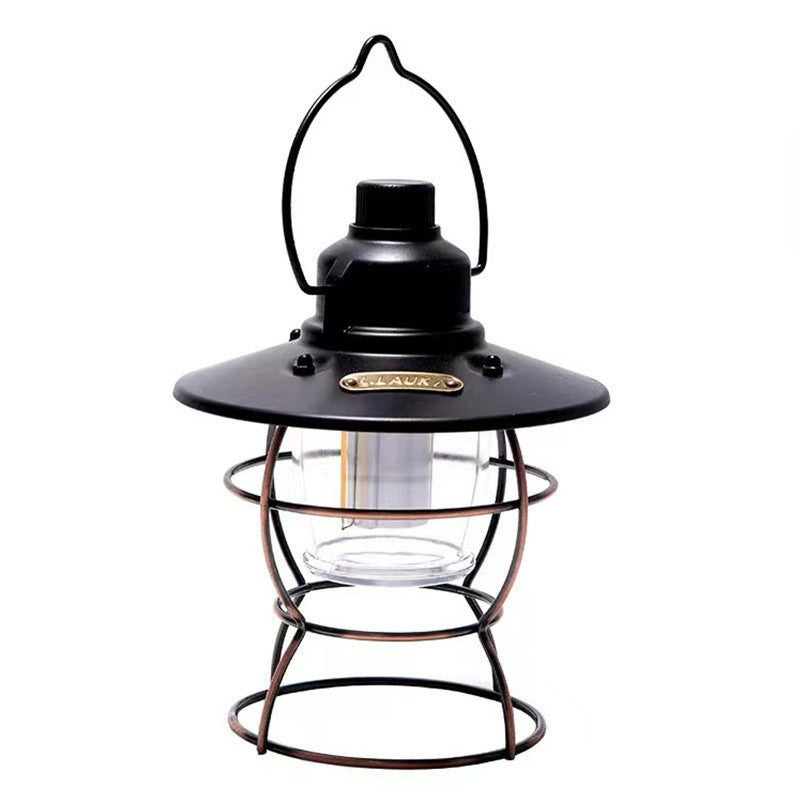 (99.52) Lanterna Led Vintage Desing