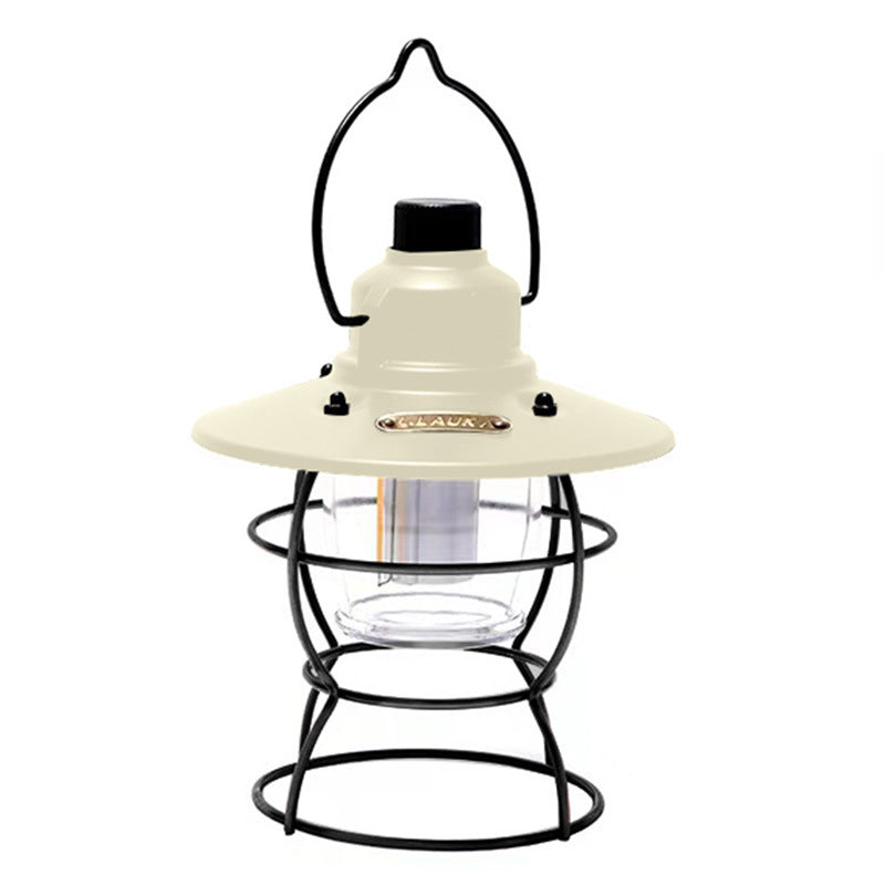 (99.52) Lanterna Led Vintage Desing