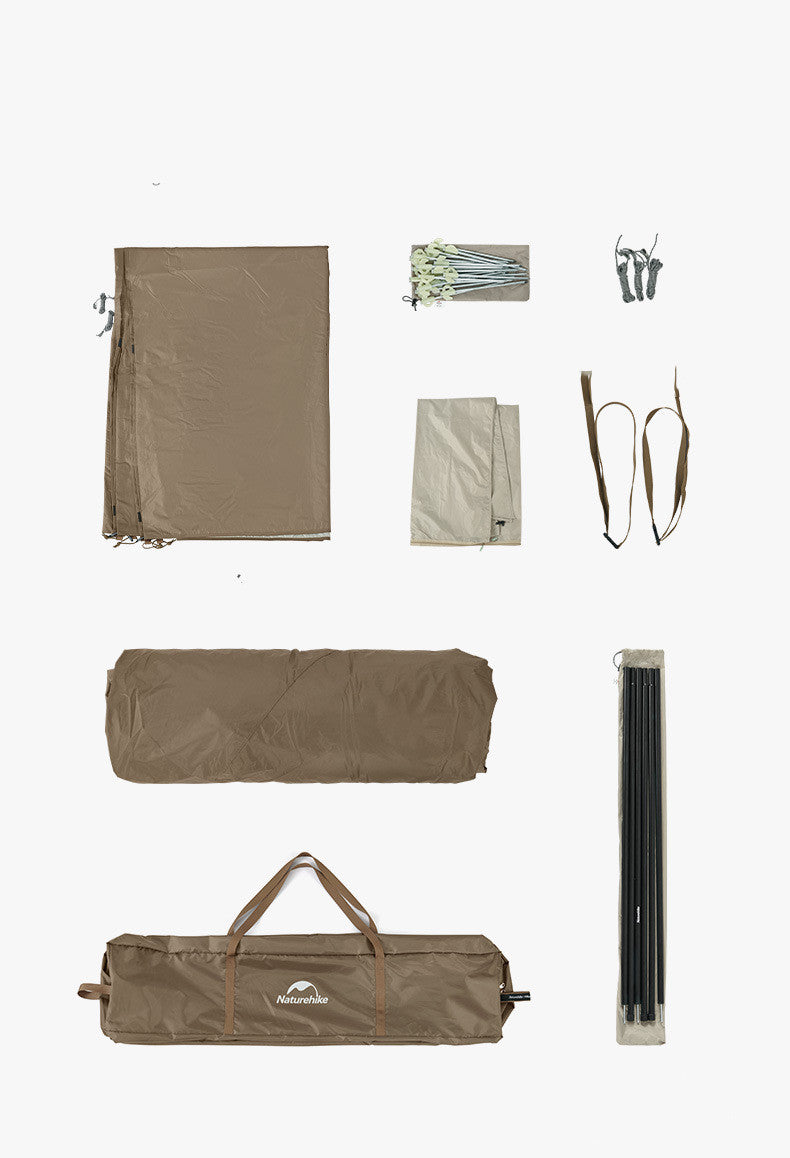 (99.99) Glamp NatureHike