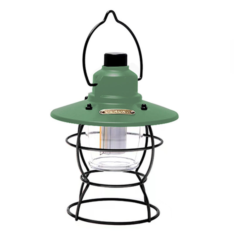 (99.52) Lanterna Led Vintage Desing