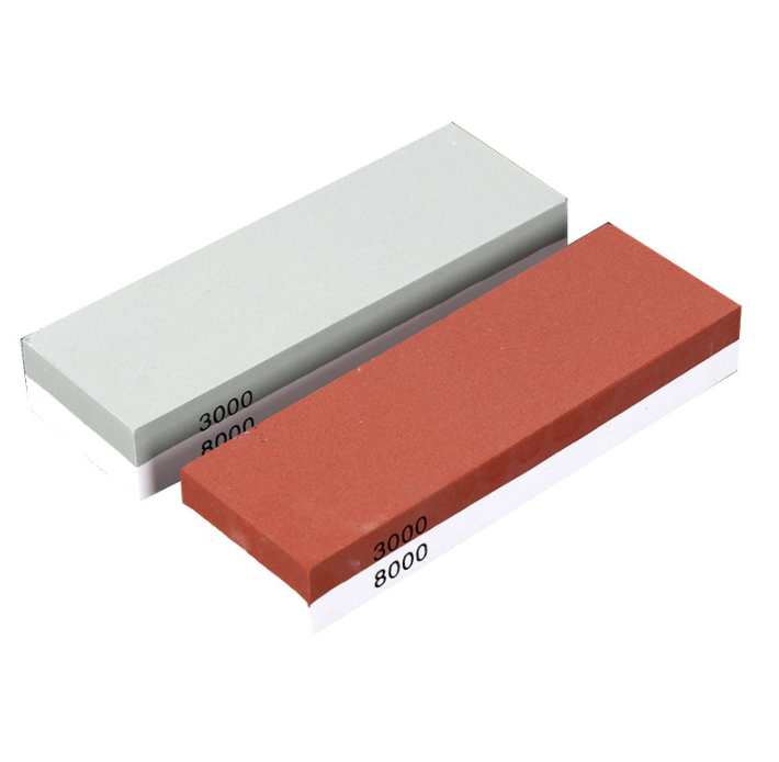 (8.6) kit Per Affilatura Coltelli (Pietra 3000/8000)