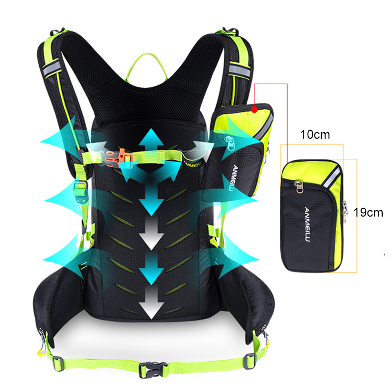 (1.6) Zaino Anmeilu 20L Outdoor