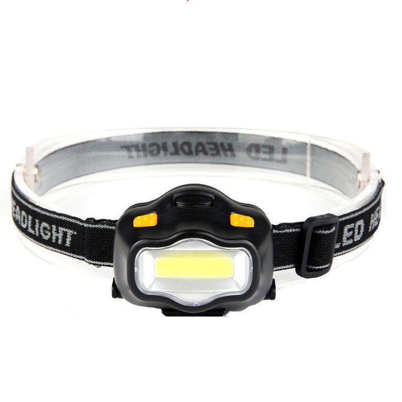 (99.3) Torcia Frontale Base 200lm