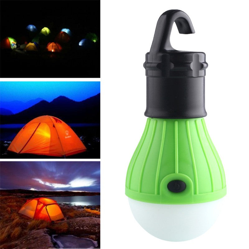 (99.7) Lampada Led Per Campeggio