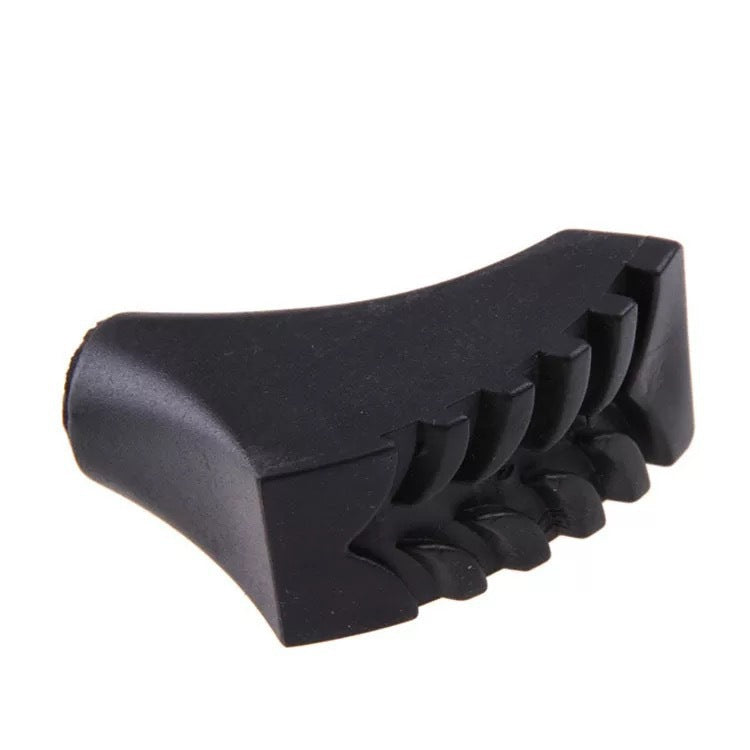 (8.1) Set gommini copri punte universali per bastoncini da trekking/Nordik Walking