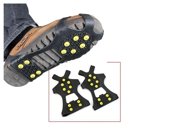 (8.5) Universal Rubber Crampons