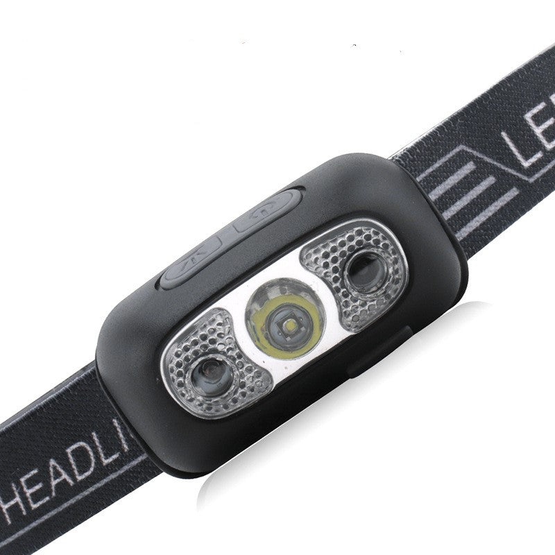 (99.2) Torcia Frontale 400lm