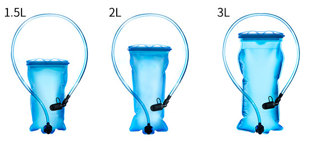 (2.0) Sacca Acqua Naturehike 1,5L/2L/3L (Outdoor)