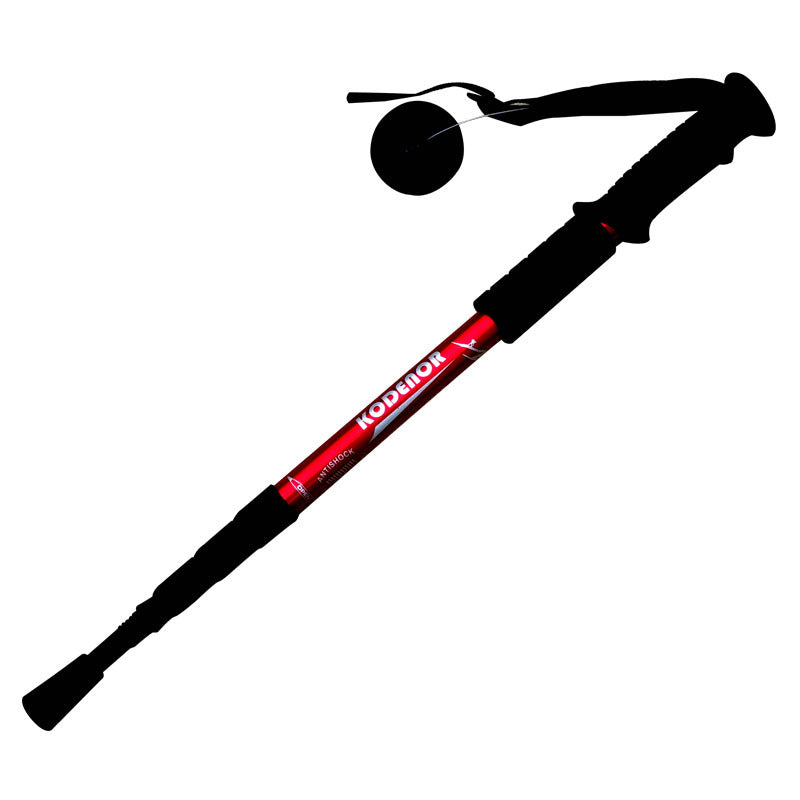 (3.3) Bastoncini da Trekking con Antishok (110 cm)