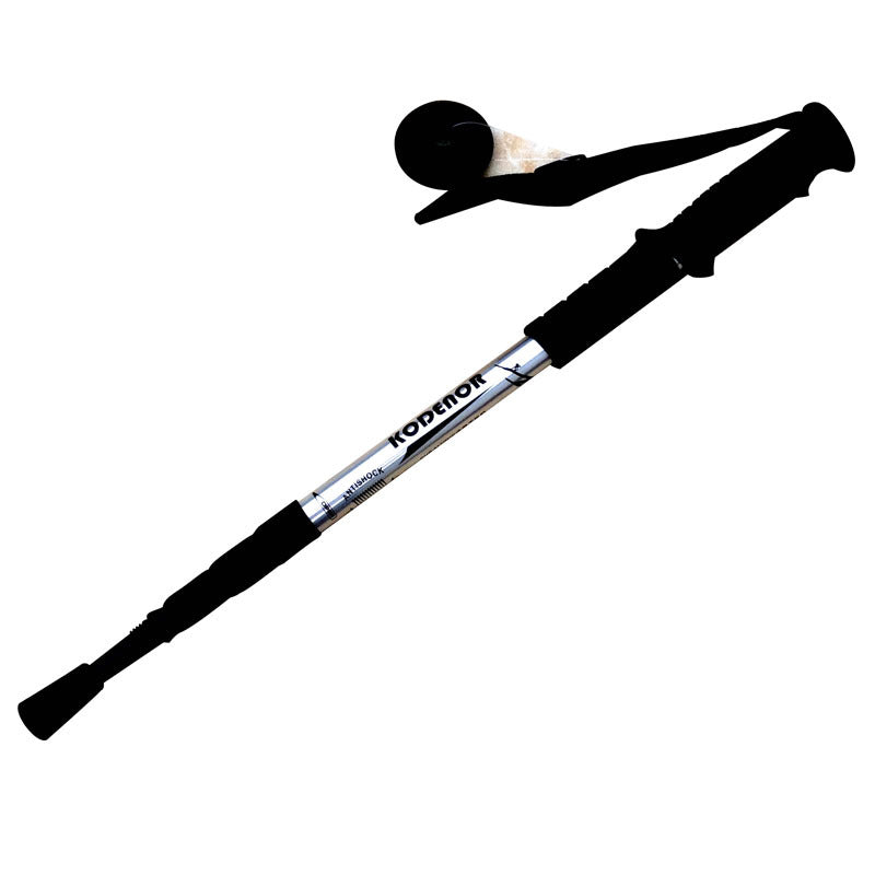 (3.3) Bastoncini da Trekking con Antishok (110 cm)