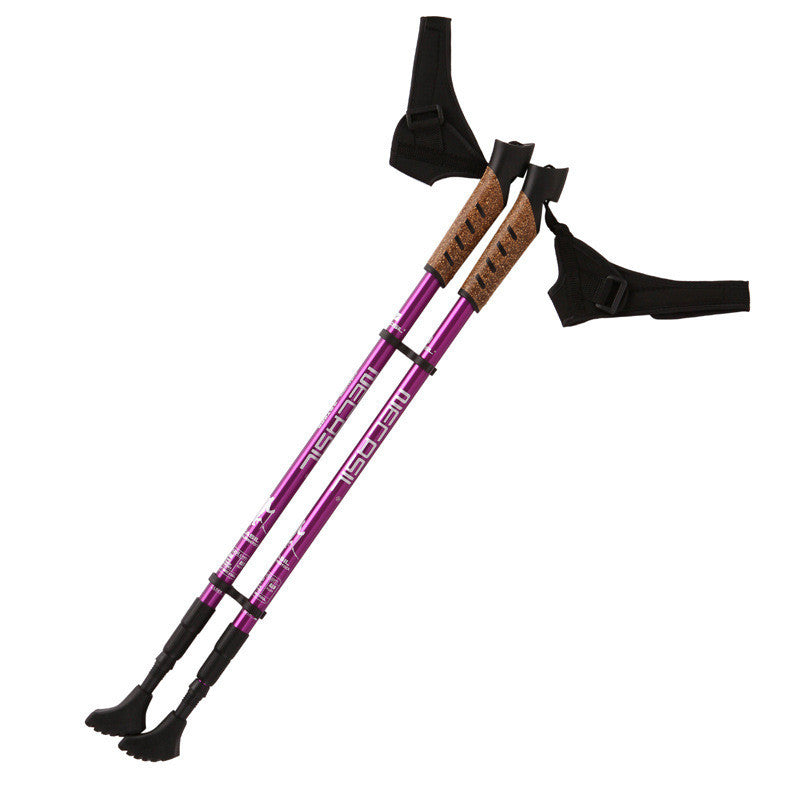(3.2) Bastoncini da Trekking/Nordic Walking