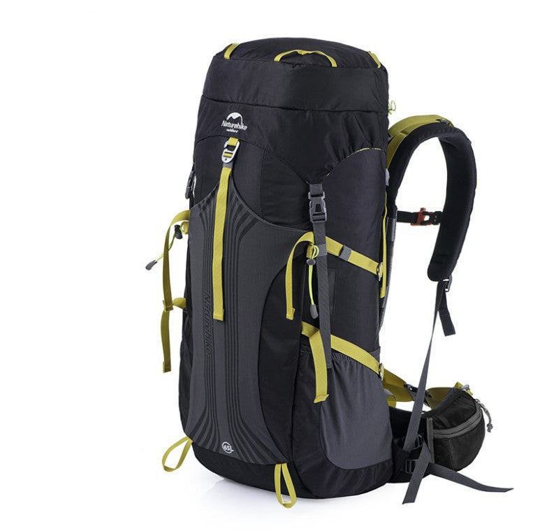 (1.1) Zaino Naturehike 65L Outdoor