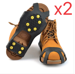 (8.5) Universal Rubber Crampons