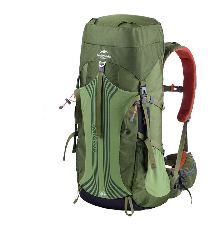 (1.1) Zaino Naturehike 65L Outdoor