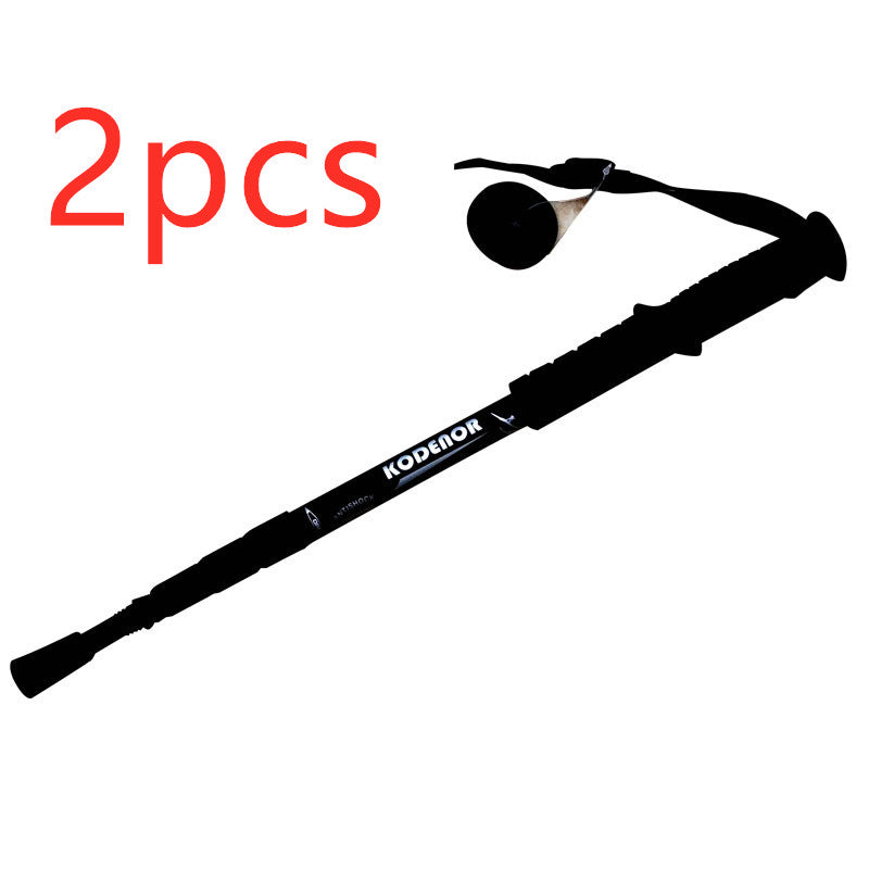 (3.3) Bastoncini da Trekking con Antishok (110 cm)