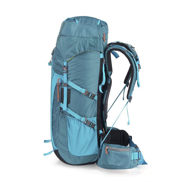 (1.1) Zaino Naturehike 65L Outdoor