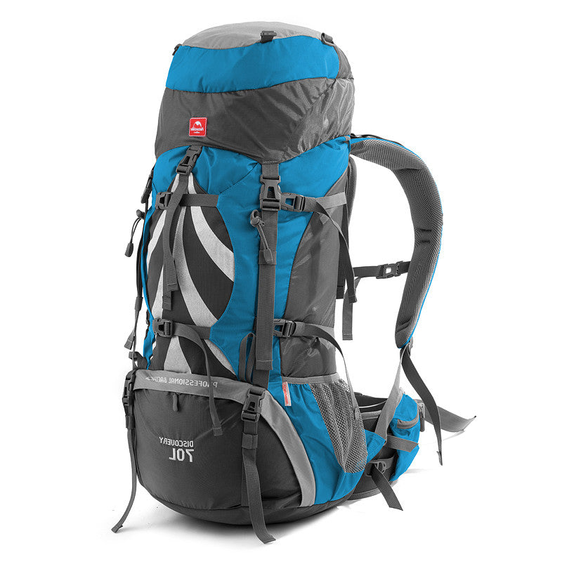 (1.0) Zaino Naturehike 70+5L Outdoor