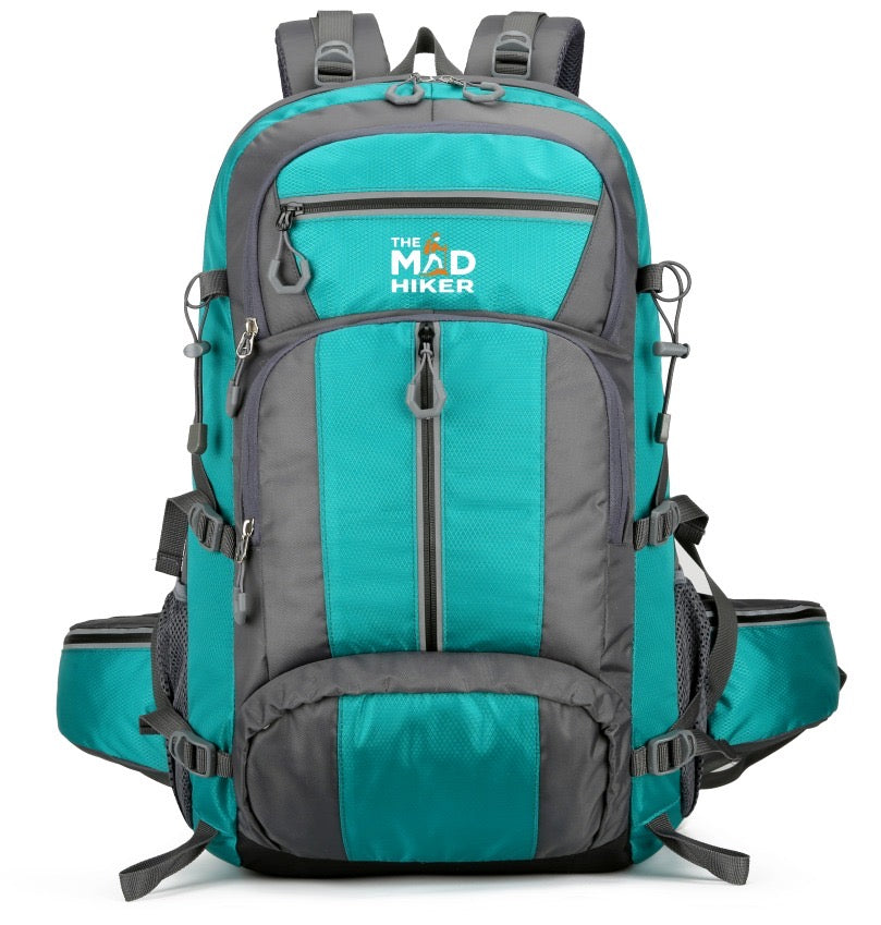 Loricato 40 – Zaino Trekking Ultraleggero 40L