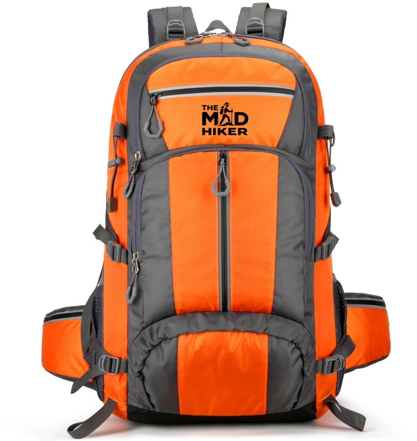 Loricato 40 – Zaino Trekking Ultraleggero 40L