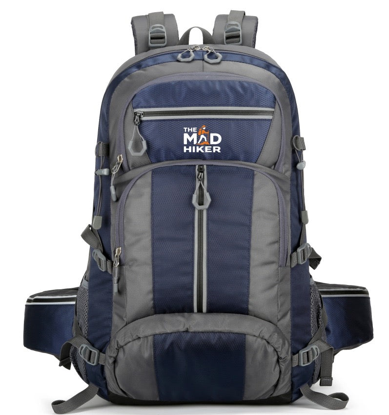 Loricato 40 – Zaino Trekking Ultraleggero 40L