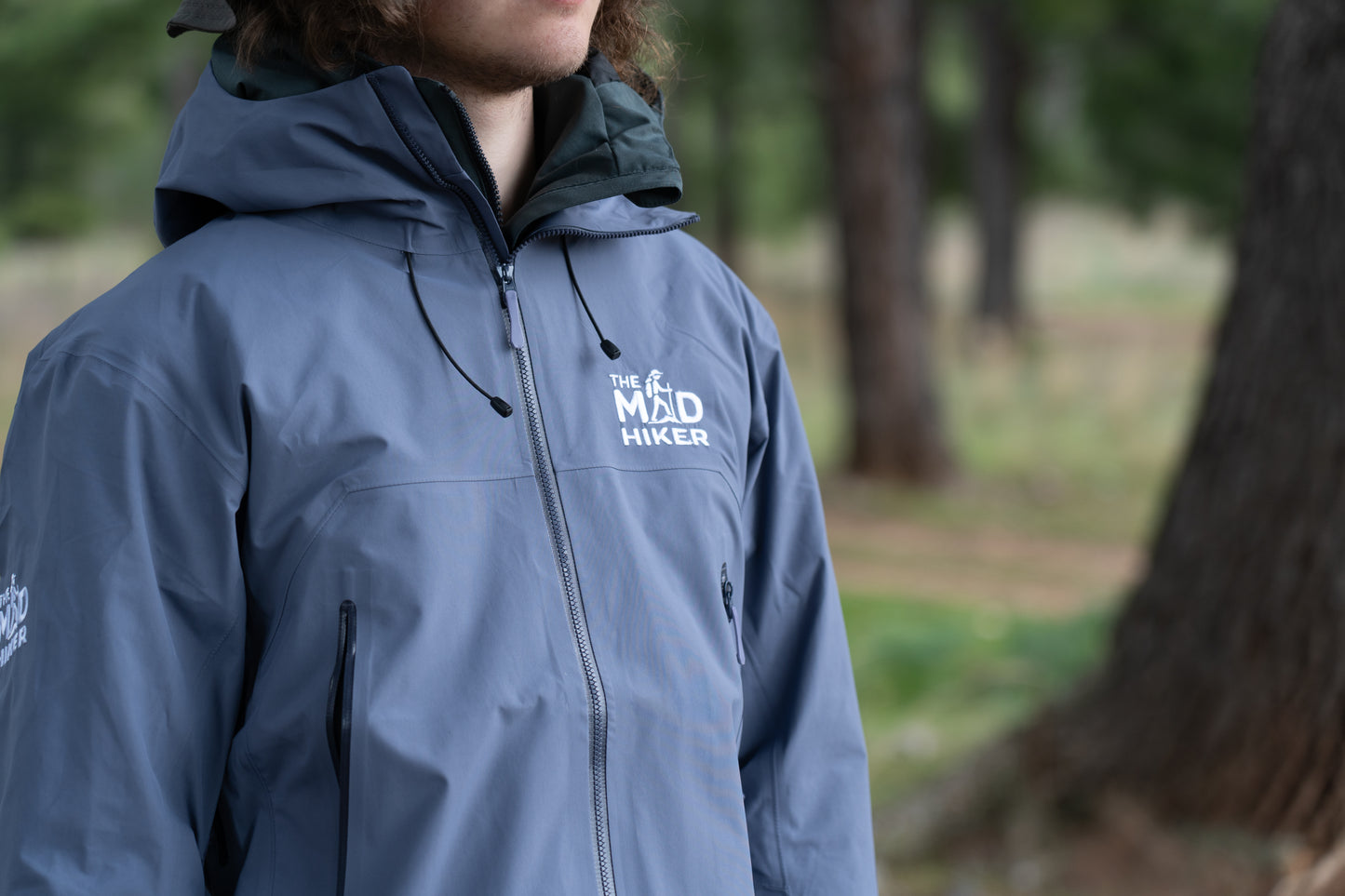 Galaverna Hard Shell – Giacca Impermeabile e Traspirante per Escursionismo e Alpinismo