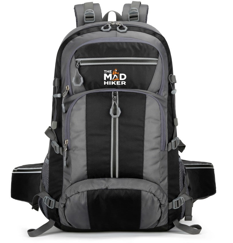 Loricato 40 – Zaino Trekking Ultraleggero 40L