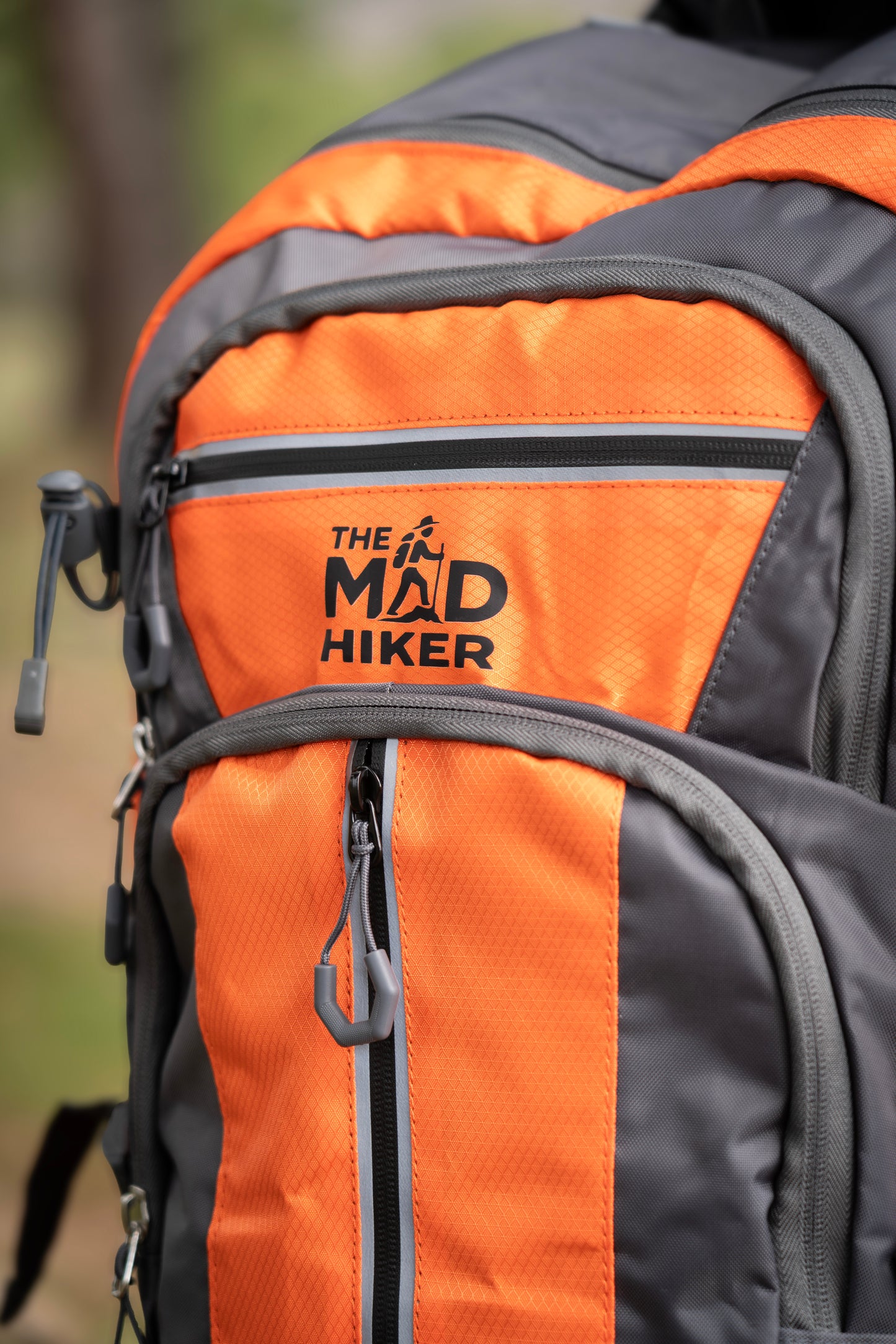 Loricato 40 – Zaino Trekking Ultraleggero 40L