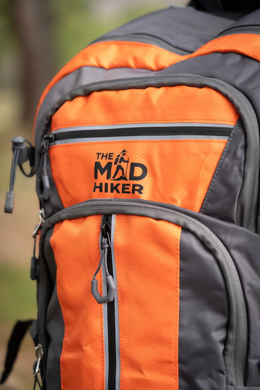 Loricato 40 – Zaino Trekking Ultraleggero 40L