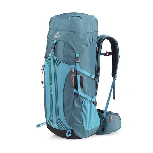 (1.1) Naturehike 65L Outdoor Backpack