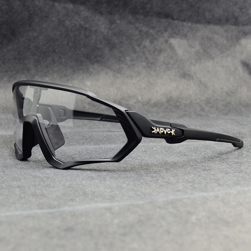 (6.0) KAPVOE Photochromic Glasses (Trekking &amp; Outdoor)