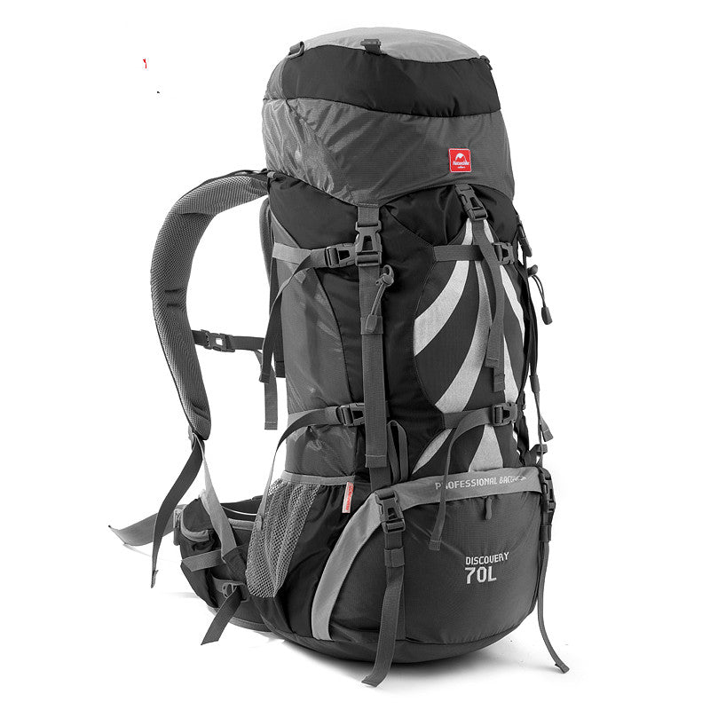 (1.0) Zaino Naturehike 70+5L Outdoor