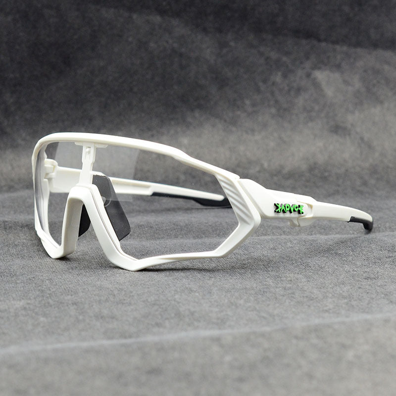 (6.0) KAPVOE Photochromic Glasses (Trekking &amp; Outdoor)