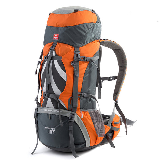 (1.0) Naturehike 70+5L Outdoor Backpack