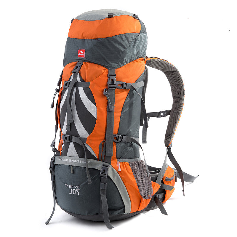 (1.0) Zaino Naturehike 70+5L Outdoor